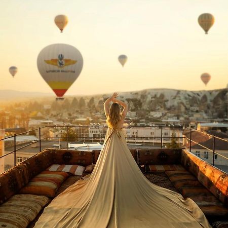 Ada Cave Suites Göreme Zewnętrze zdjęcie