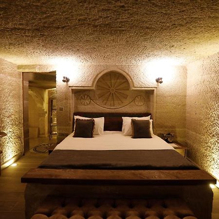 Ada Cave Suites Göreme Zewnętrze zdjęcie
