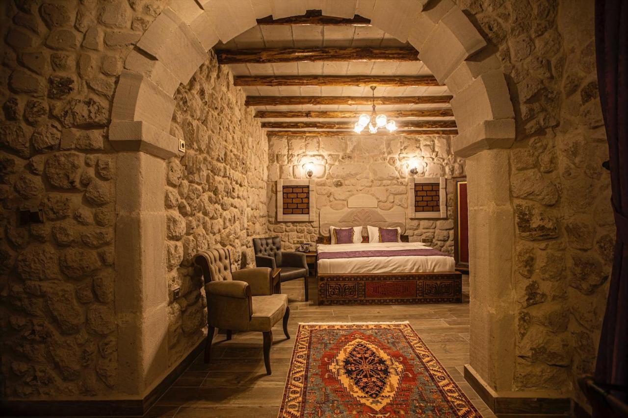 Ada Cave Suites Göreme Zewnętrze zdjęcie