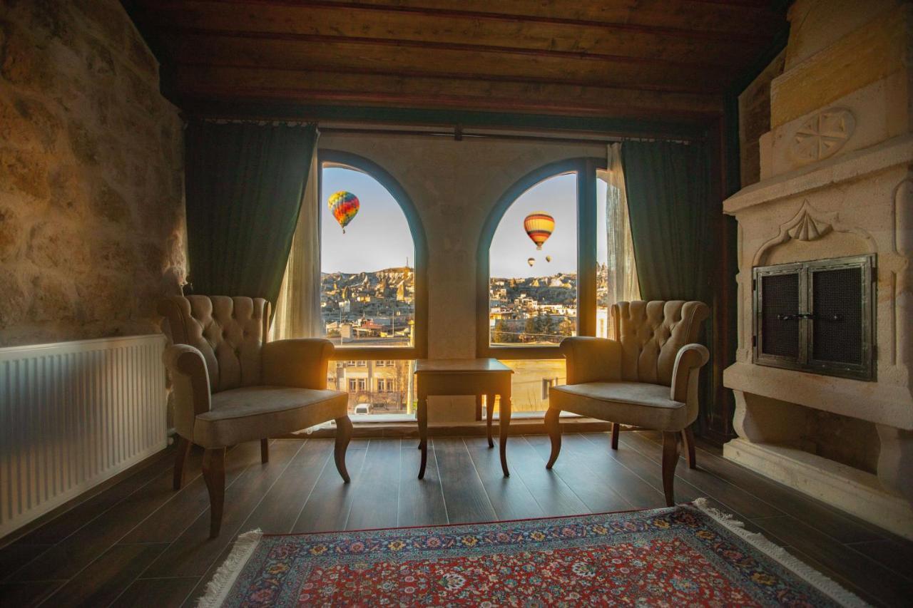 Ada Cave Suites Göreme Zewnętrze zdjęcie