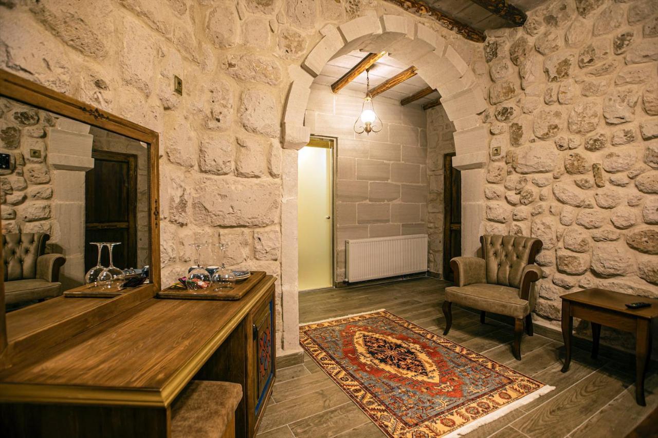 Ada Cave Suites Göreme Zewnętrze zdjęcie