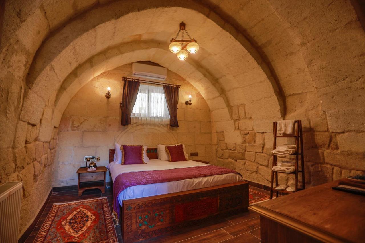 Ada Cave Suites Göreme Zewnętrze zdjęcie