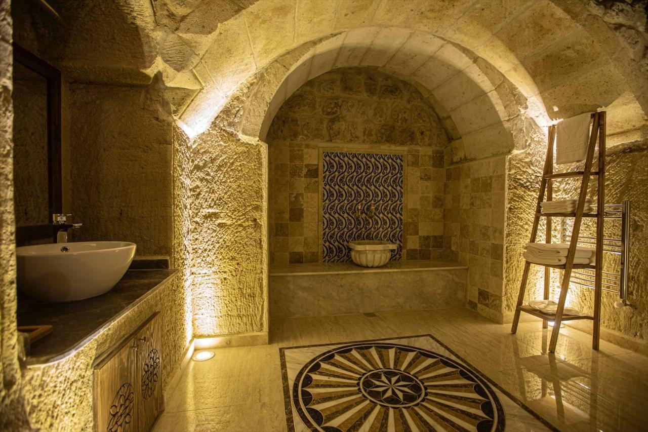 Ada Cave Suites Göreme Zewnętrze zdjęcie