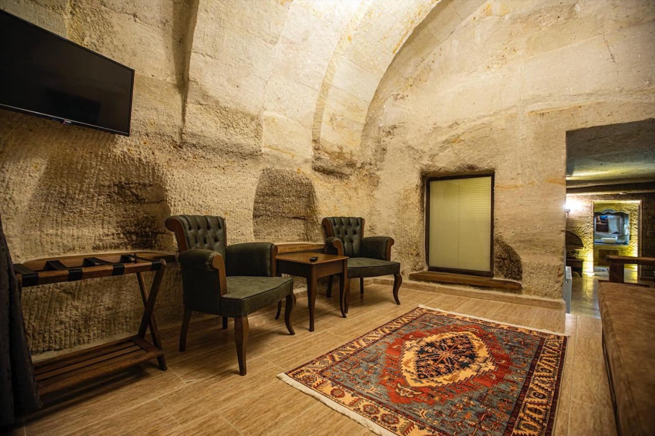 Ada Cave Suites Göreme Zewnętrze zdjęcie