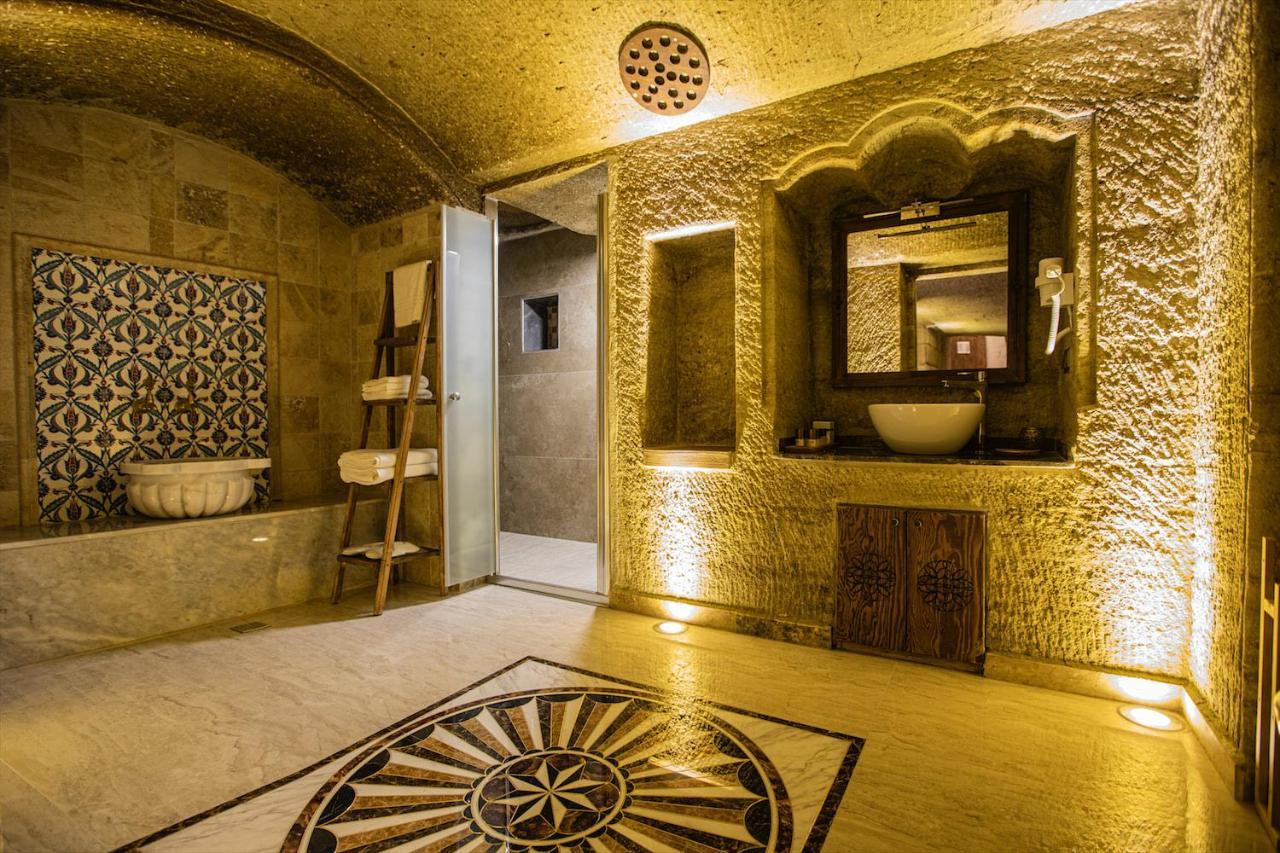 Ada Cave Suites Göreme Zewnętrze zdjęcie