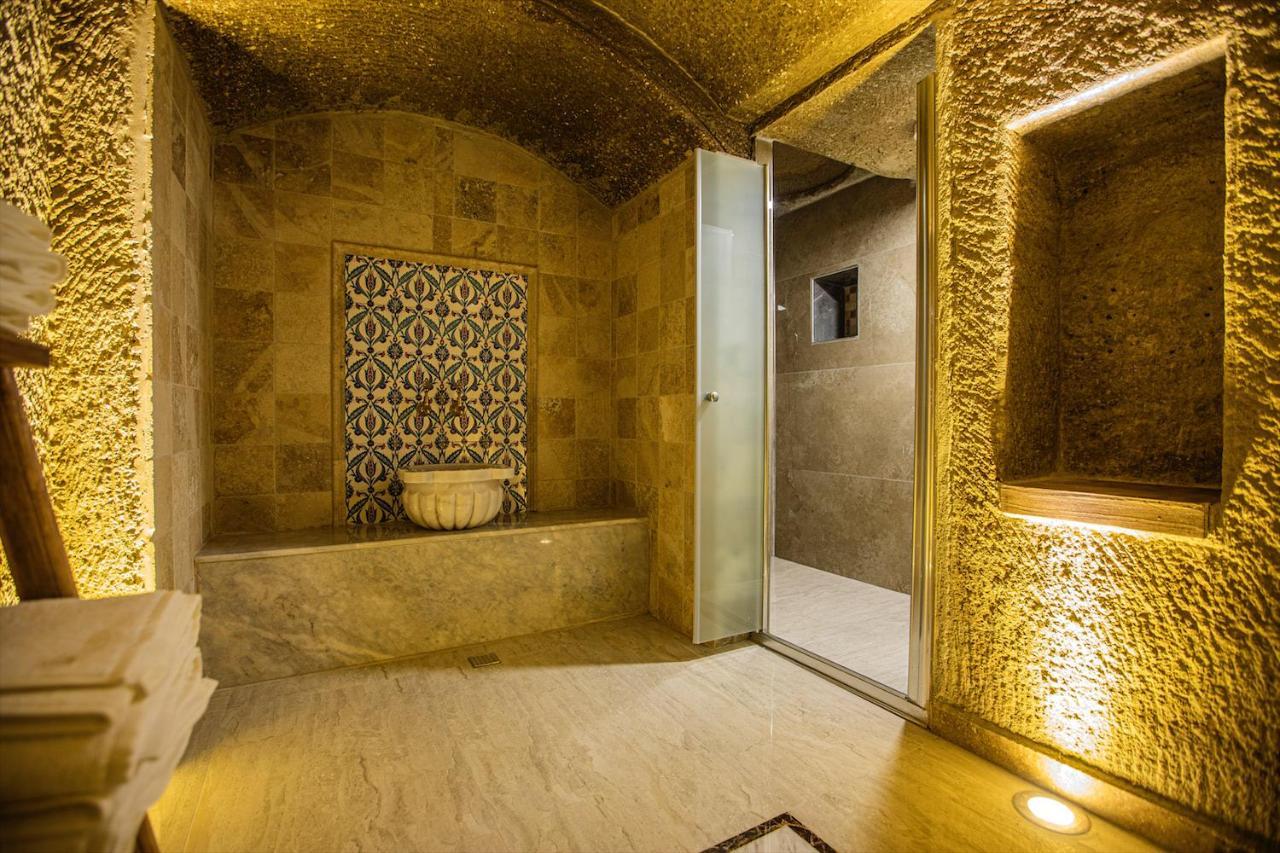 Ada Cave Suites Göreme Zewnętrze zdjęcie