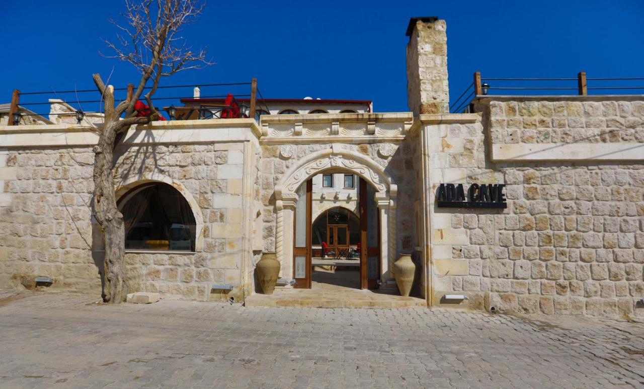 Ada Cave Suites Göreme Zewnętrze zdjęcie