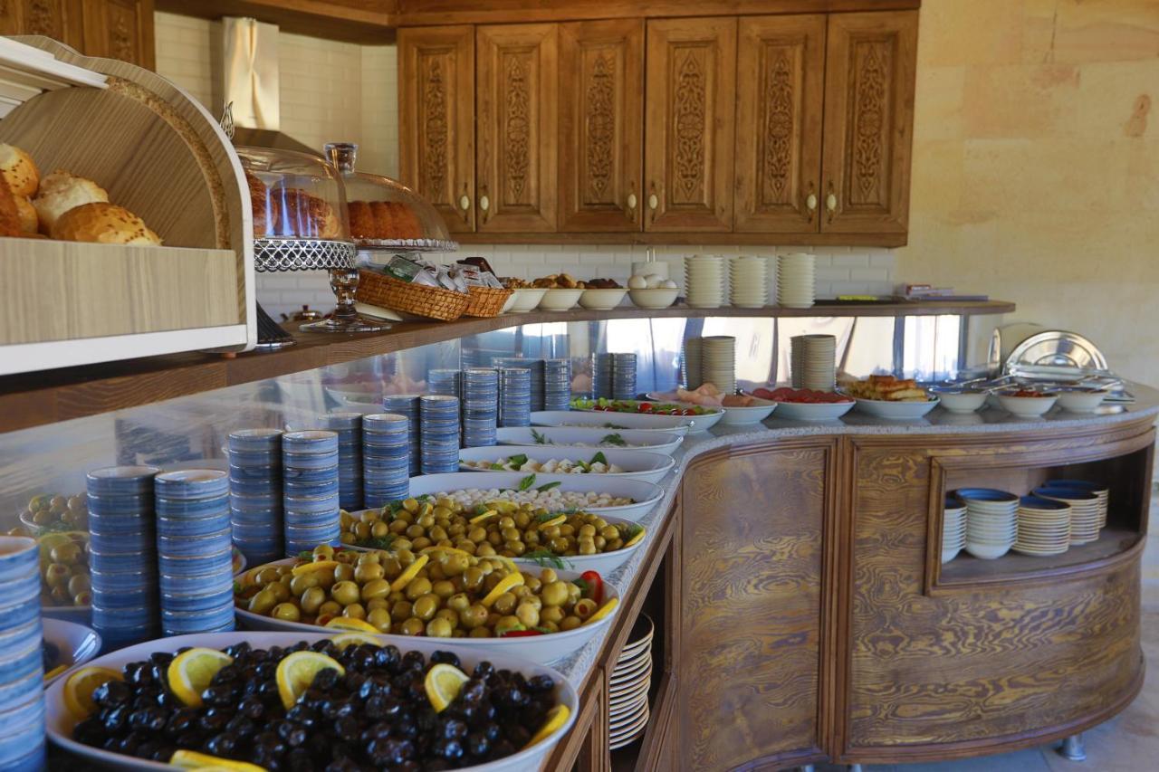 Ada Cave Suites Göreme Zewnętrze zdjęcie
