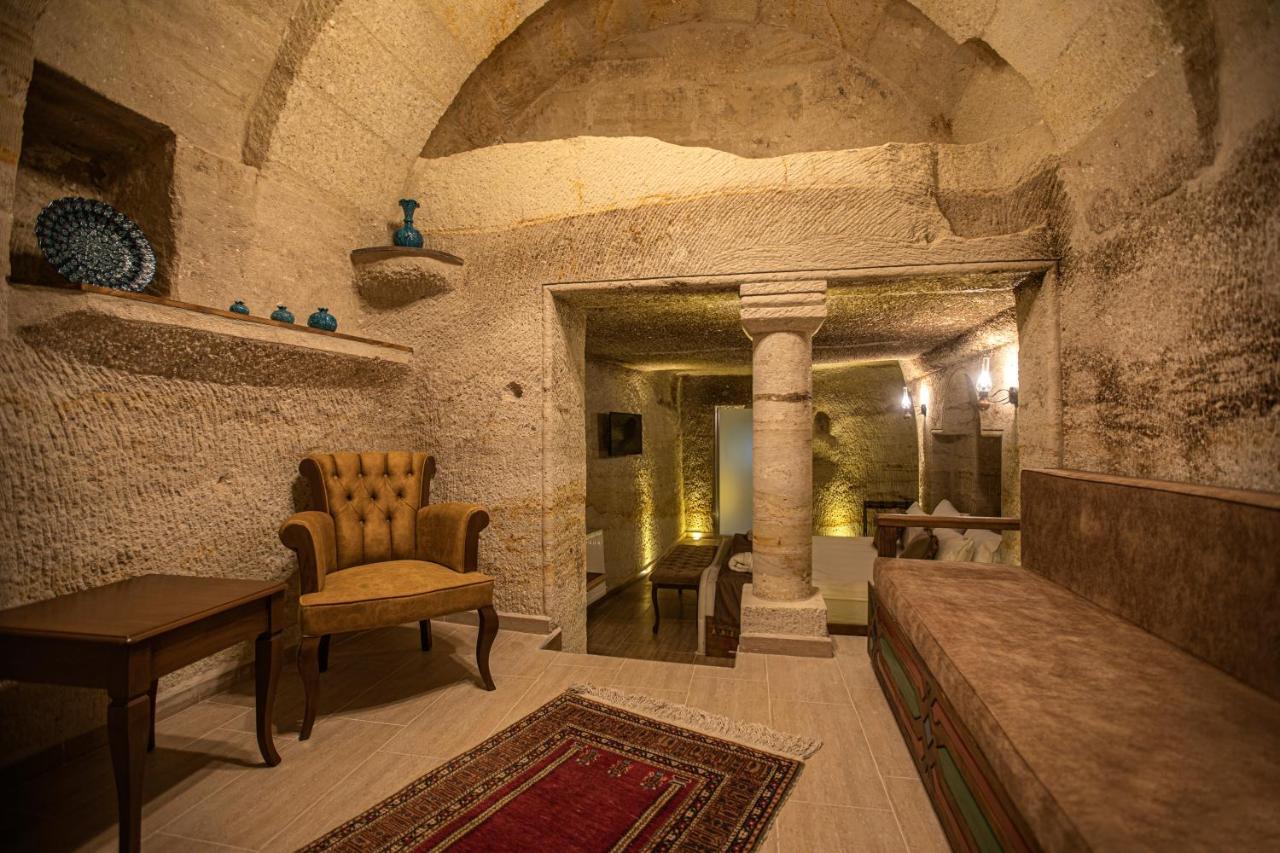 Ada Cave Suites Göreme Zewnętrze zdjęcie