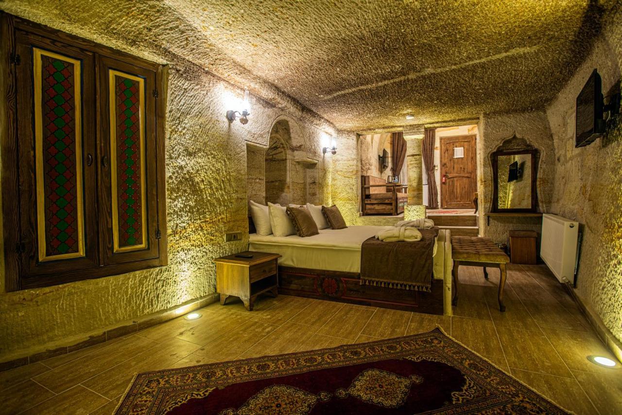 Ada Cave Suites Göreme Zewnętrze zdjęcie