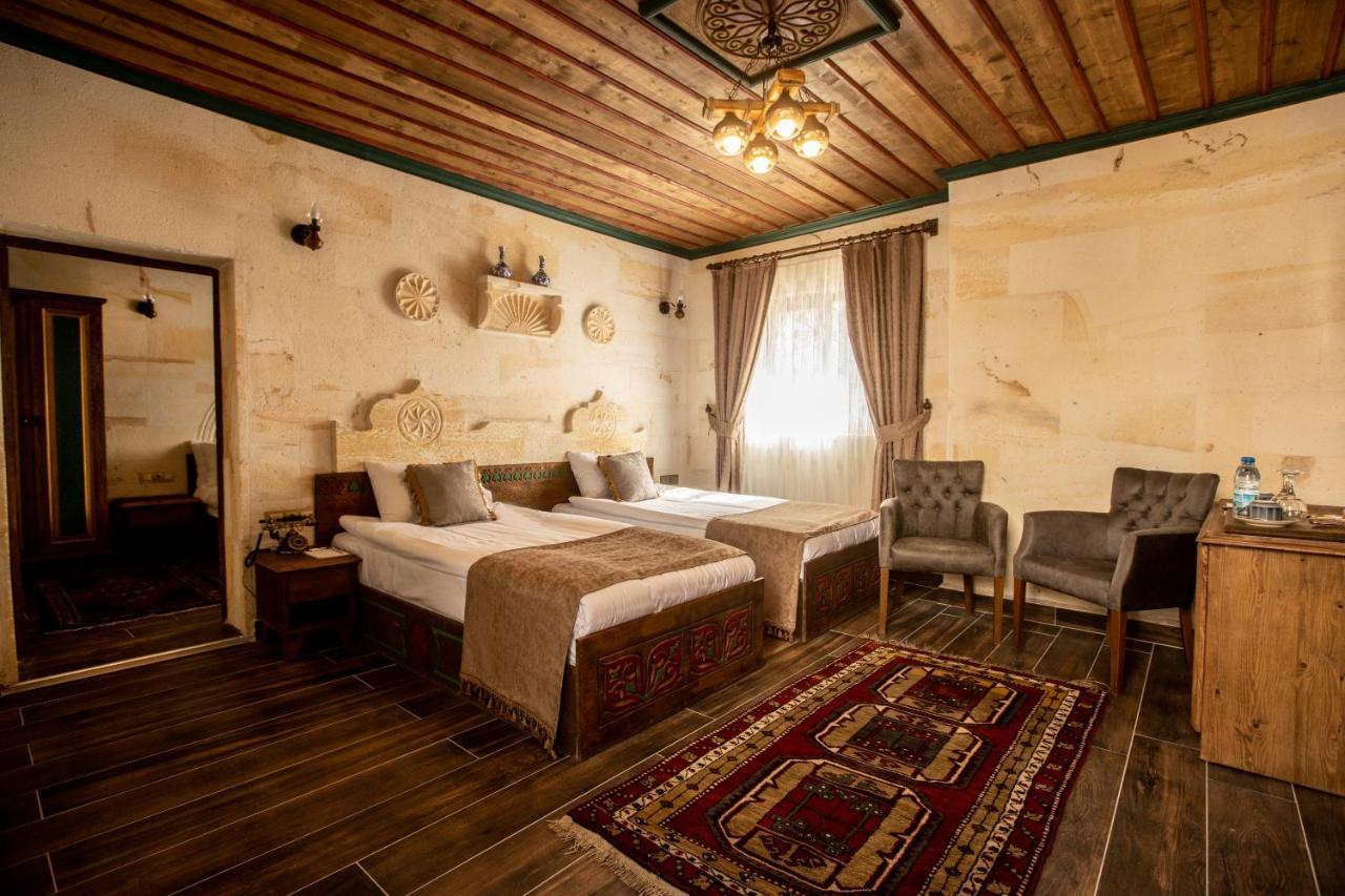 Ada Cave Suites Göreme Zewnętrze zdjęcie