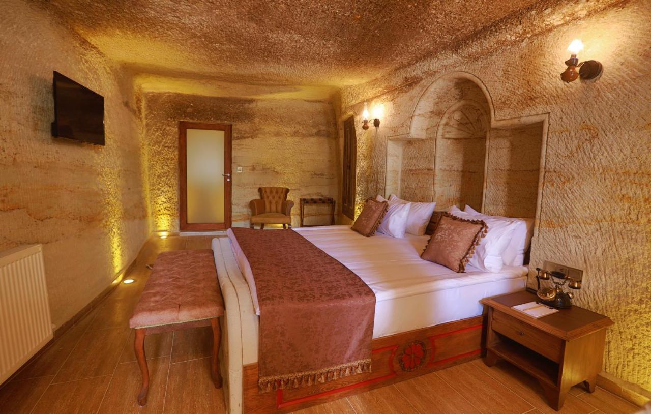 Ada Cave Suites Göreme Zewnętrze zdjęcie
