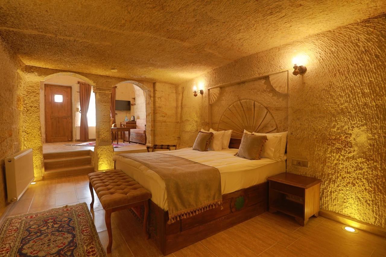 Ada Cave Suites Göreme Zewnętrze zdjęcie