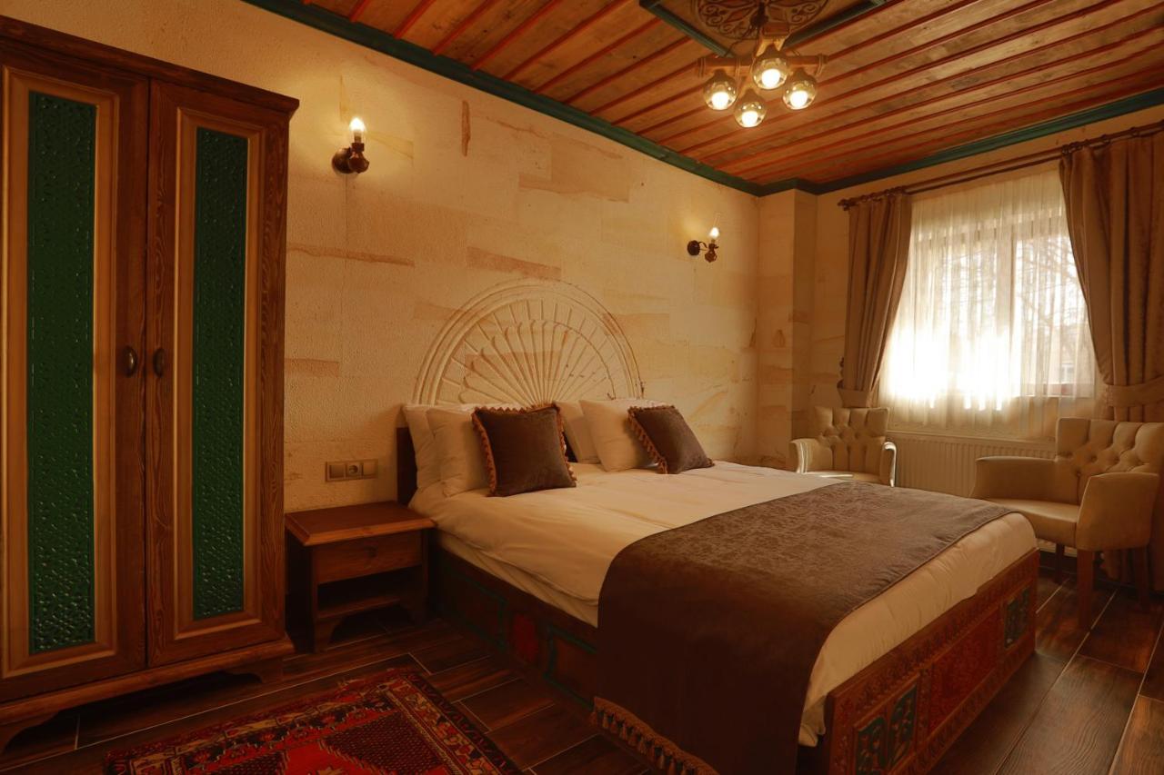 Ada Cave Suites Göreme Zewnętrze zdjęcie