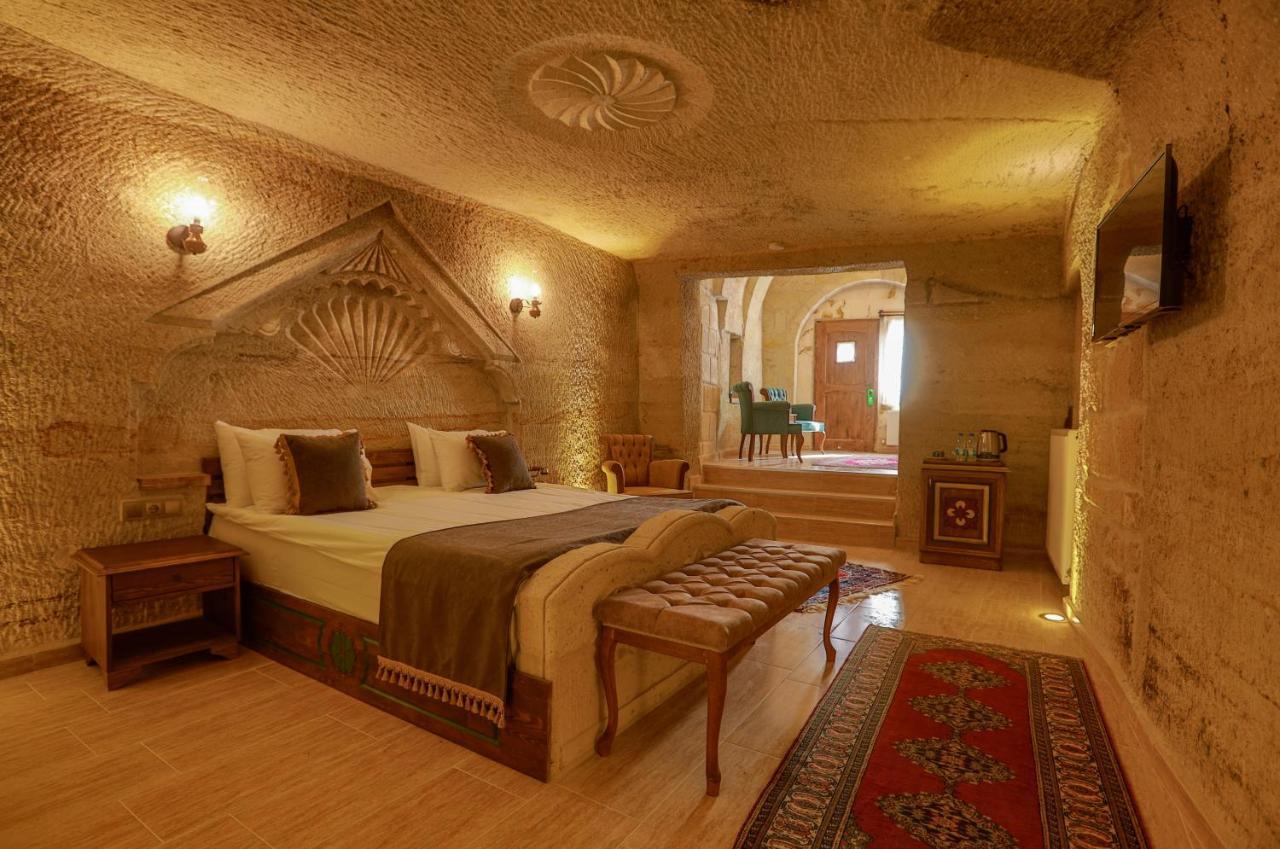 Ada Cave Suites Göreme Zewnętrze zdjęcie