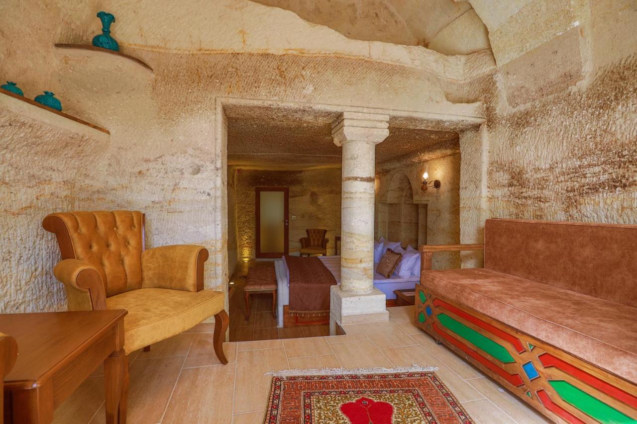 Ada Cave Suites Göreme Zewnętrze zdjęcie
