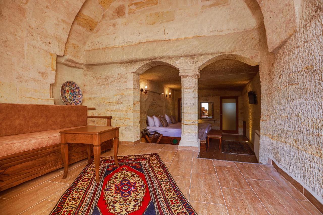 Ada Cave Suites Göreme Zewnętrze zdjęcie