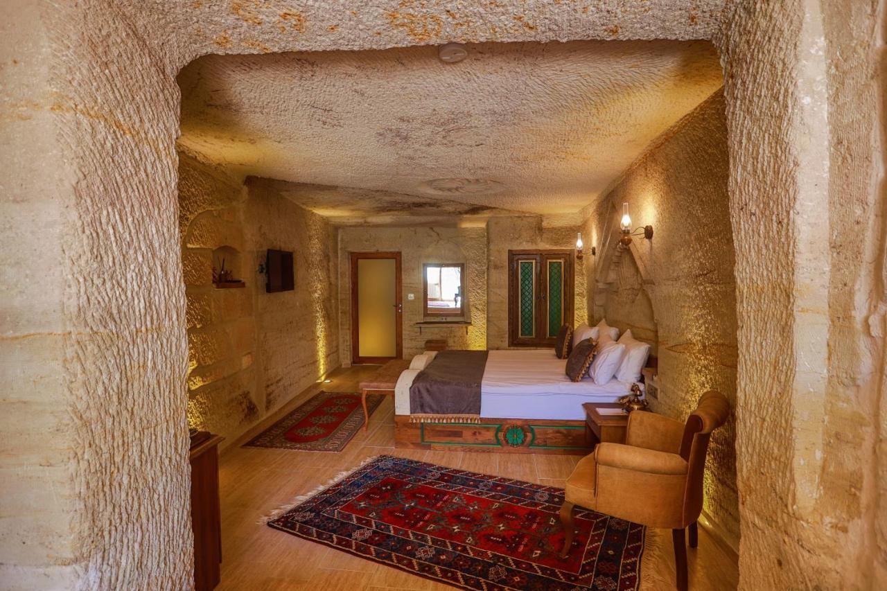 Ada Cave Suites Göreme Zewnętrze zdjęcie