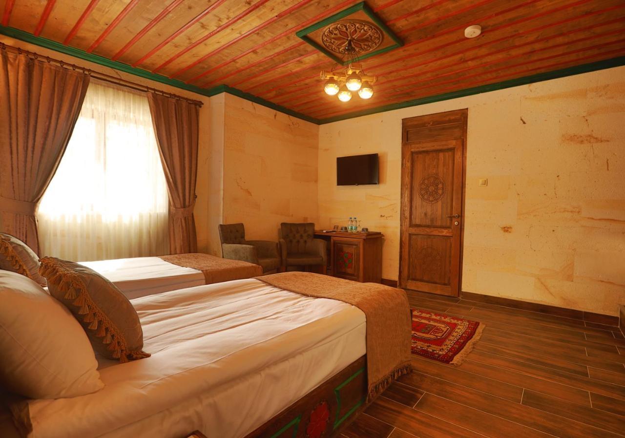 Ada Cave Suites Göreme Zewnętrze zdjęcie