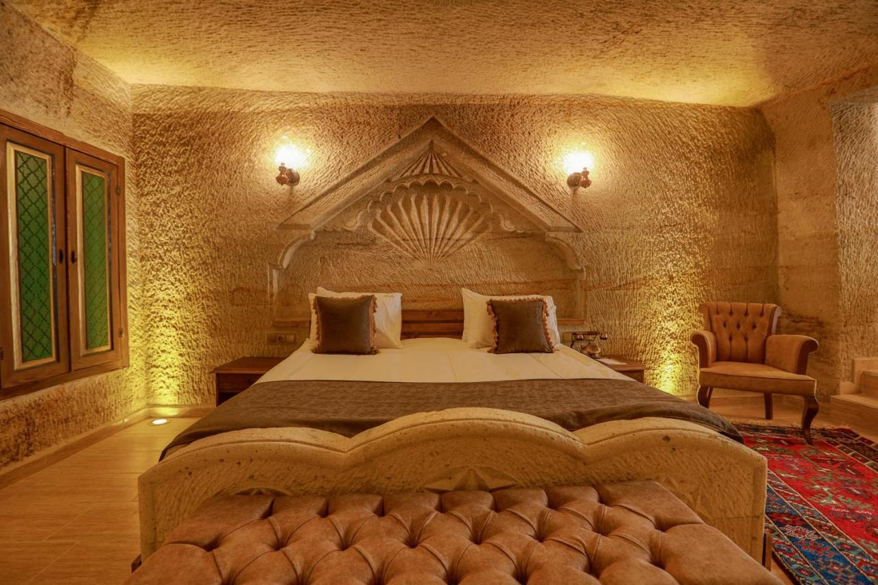 Ada Cave Suites Göreme Zewnętrze zdjęcie