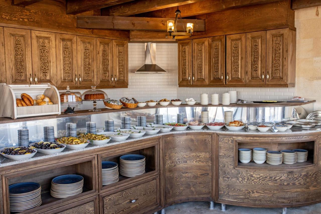 Ada Cave Suites Göreme Zewnętrze zdjęcie