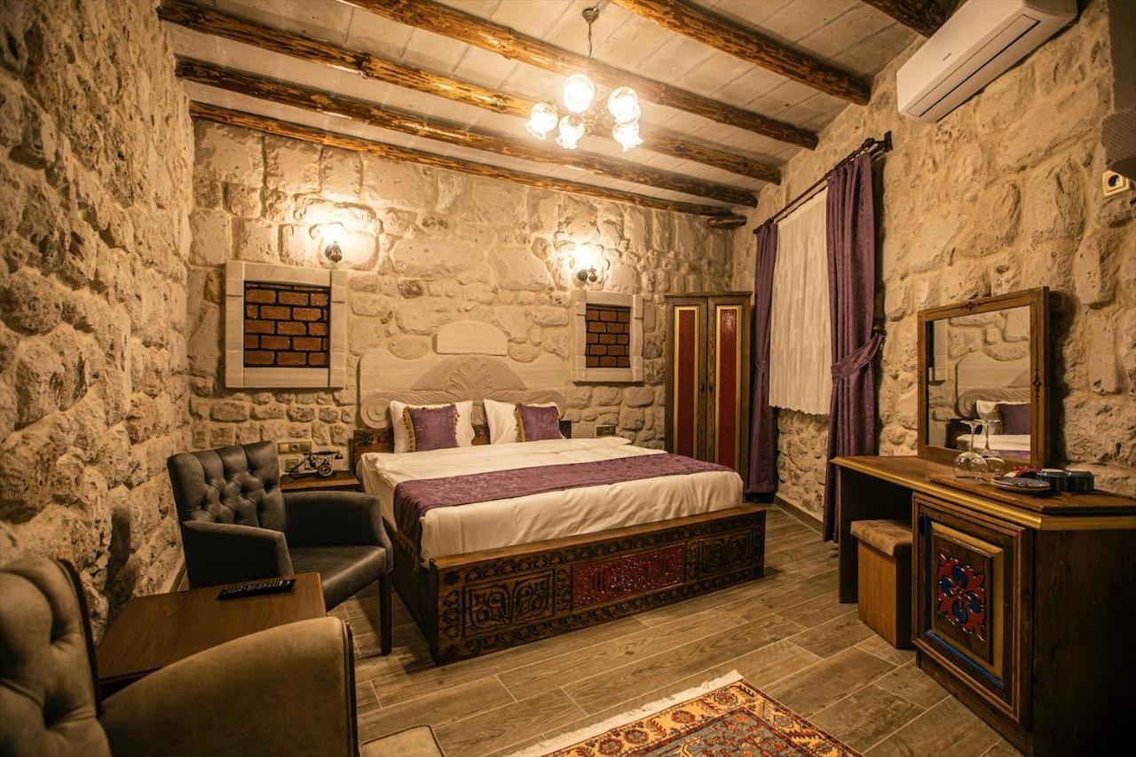 Ada Cave Suites Göreme Zewnętrze zdjęcie