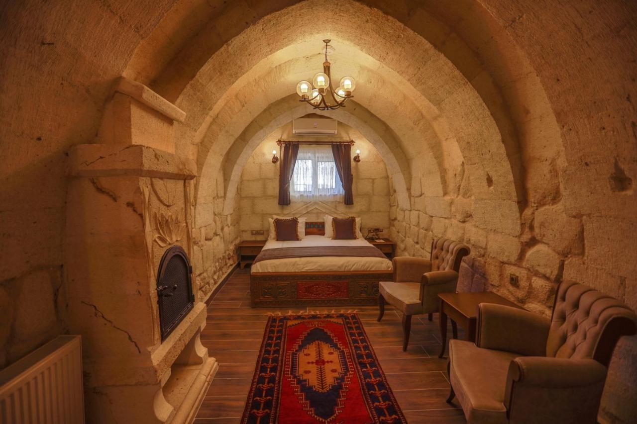 Ada Cave Suites Göreme Zewnętrze zdjęcie