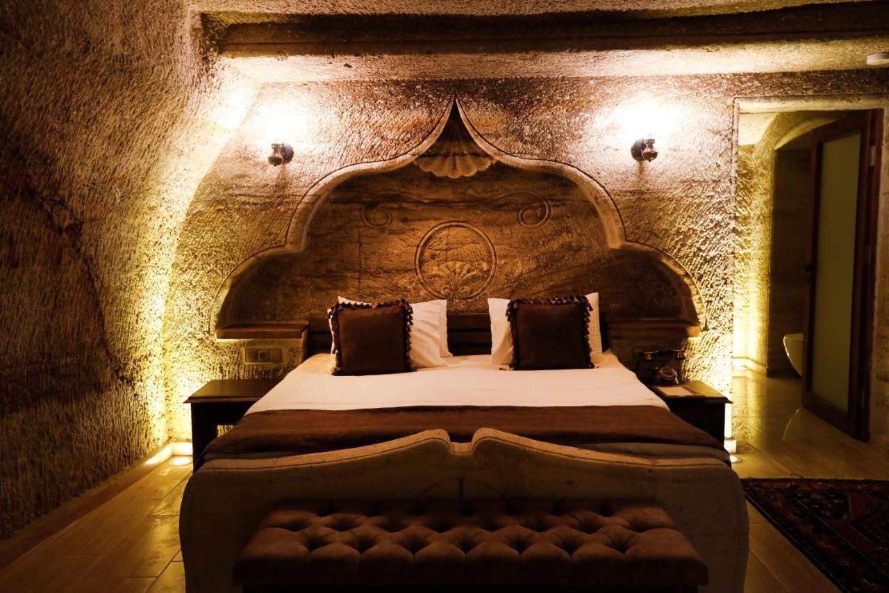 Ada Cave Suites Göreme Zewnętrze zdjęcie