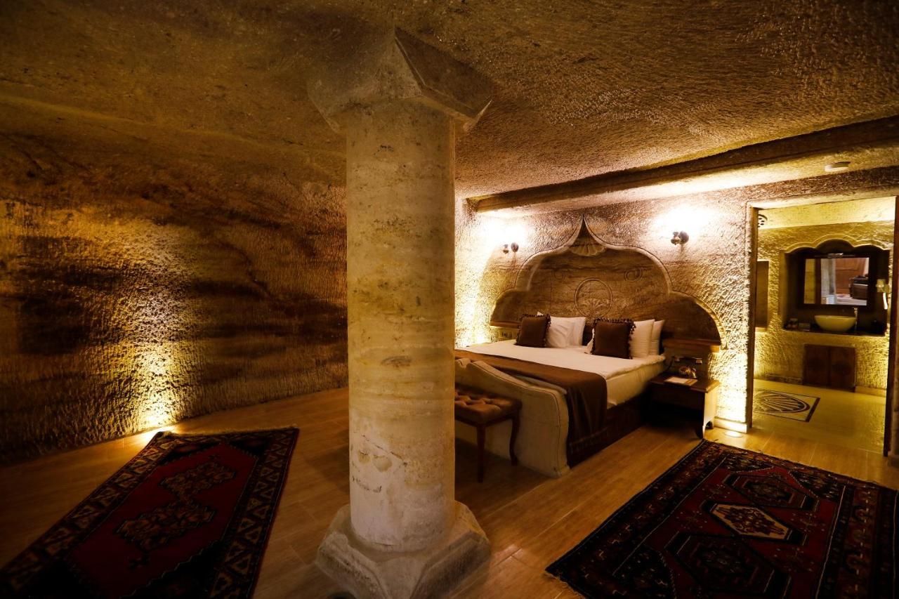 Ada Cave Suites Göreme Zewnętrze zdjęcie