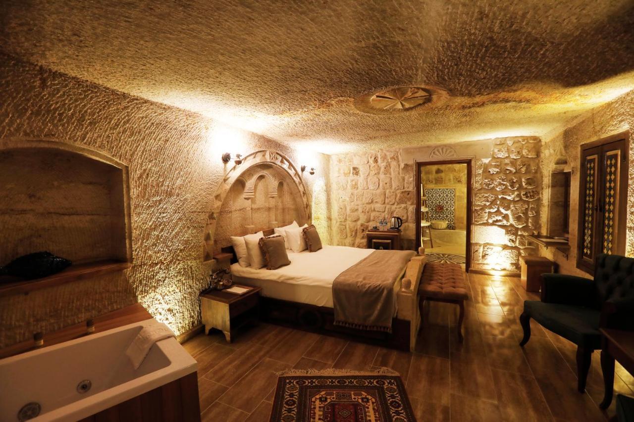 Ada Cave Suites Göreme Zewnętrze zdjęcie