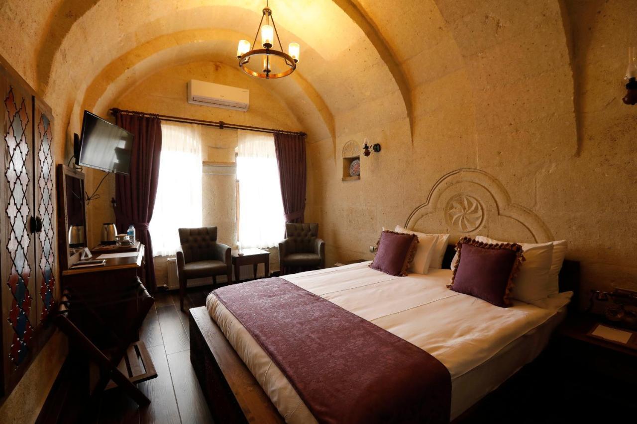 Ada Cave Suites Göreme Zewnętrze zdjęcie