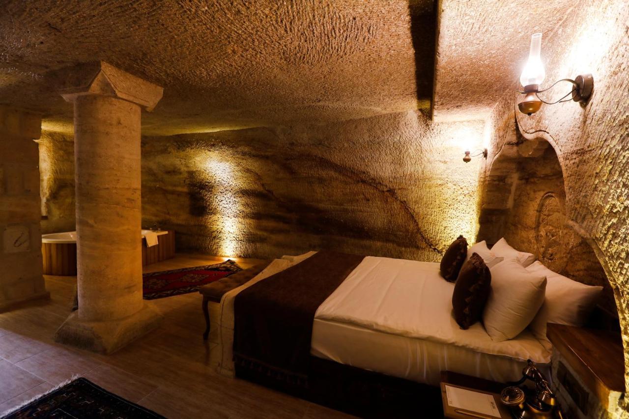 Ada Cave Suites Göreme Zewnętrze zdjęcie