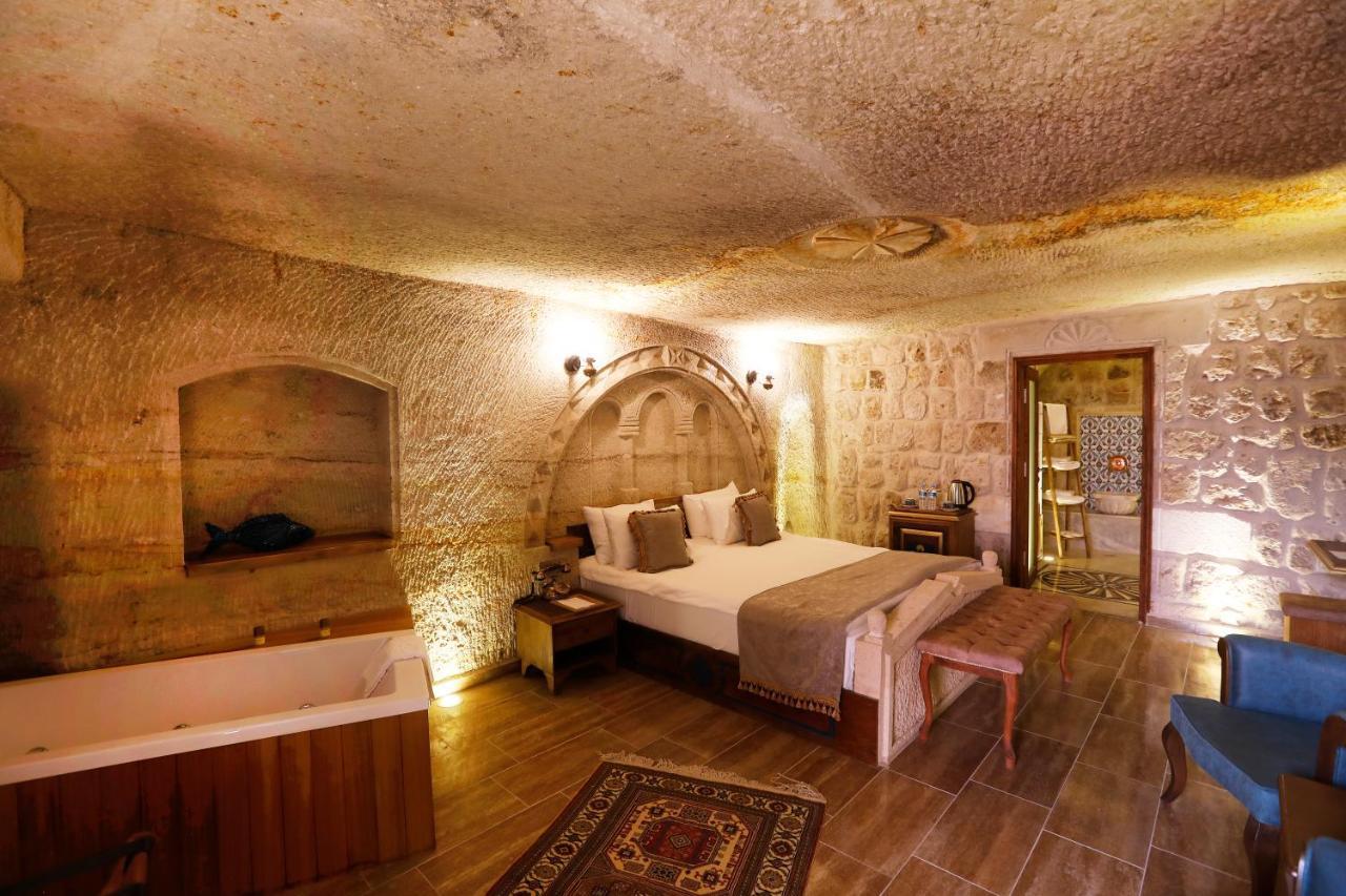 Ada Cave Suites Göreme Zewnętrze zdjęcie