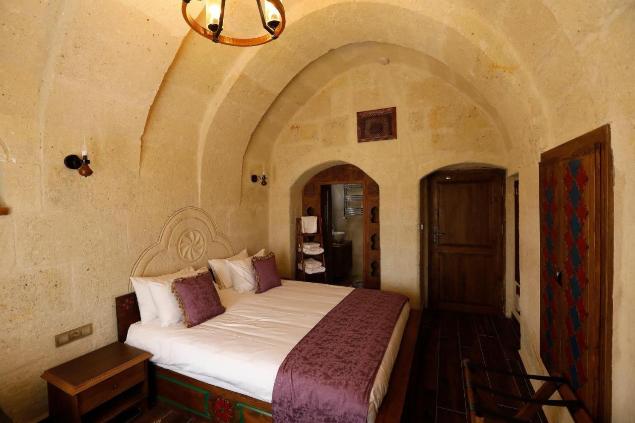 Ada Cave Suites Göreme Zewnętrze zdjęcie