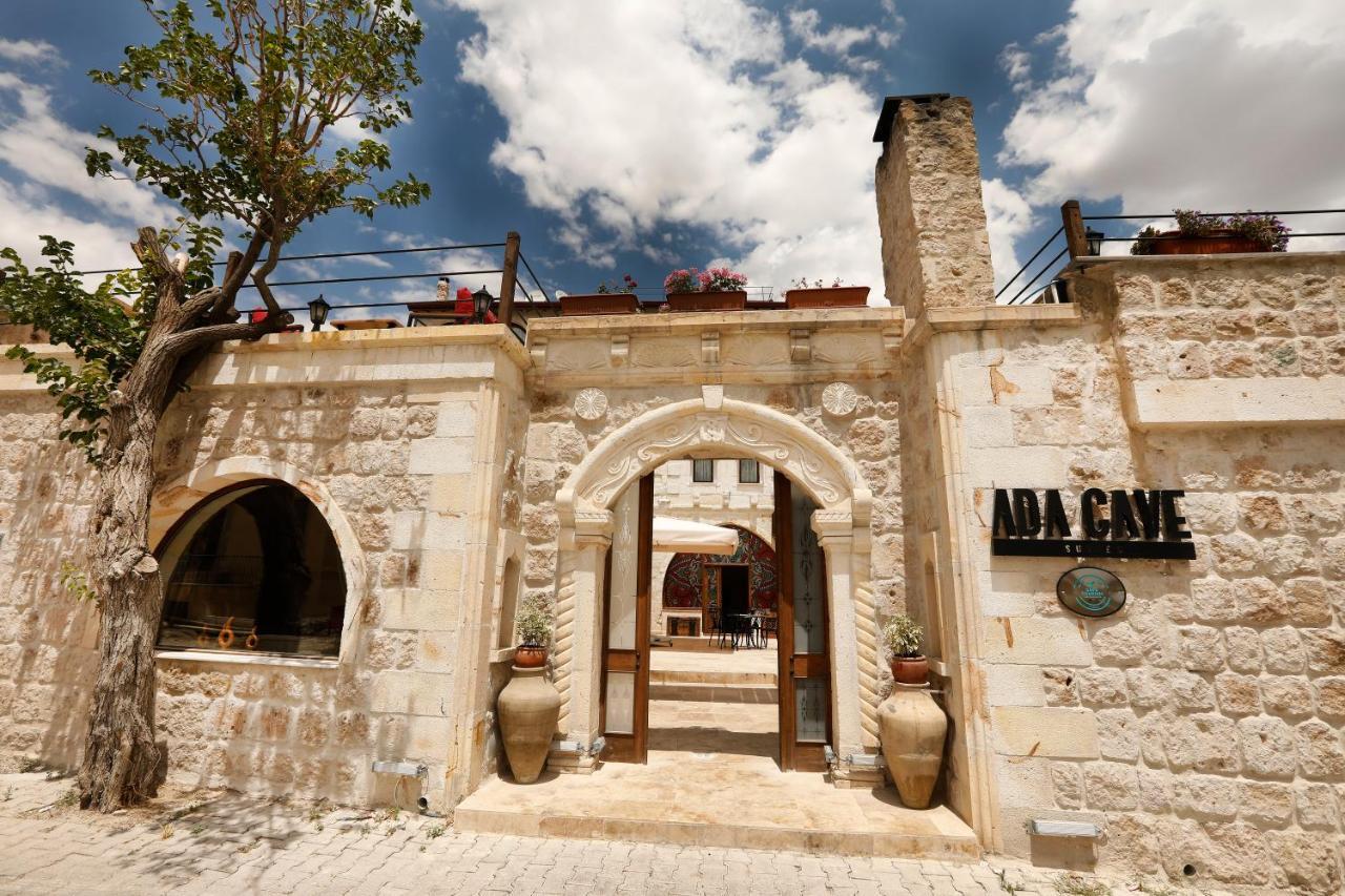 Ada Cave Suites Göreme Zewnętrze zdjęcie