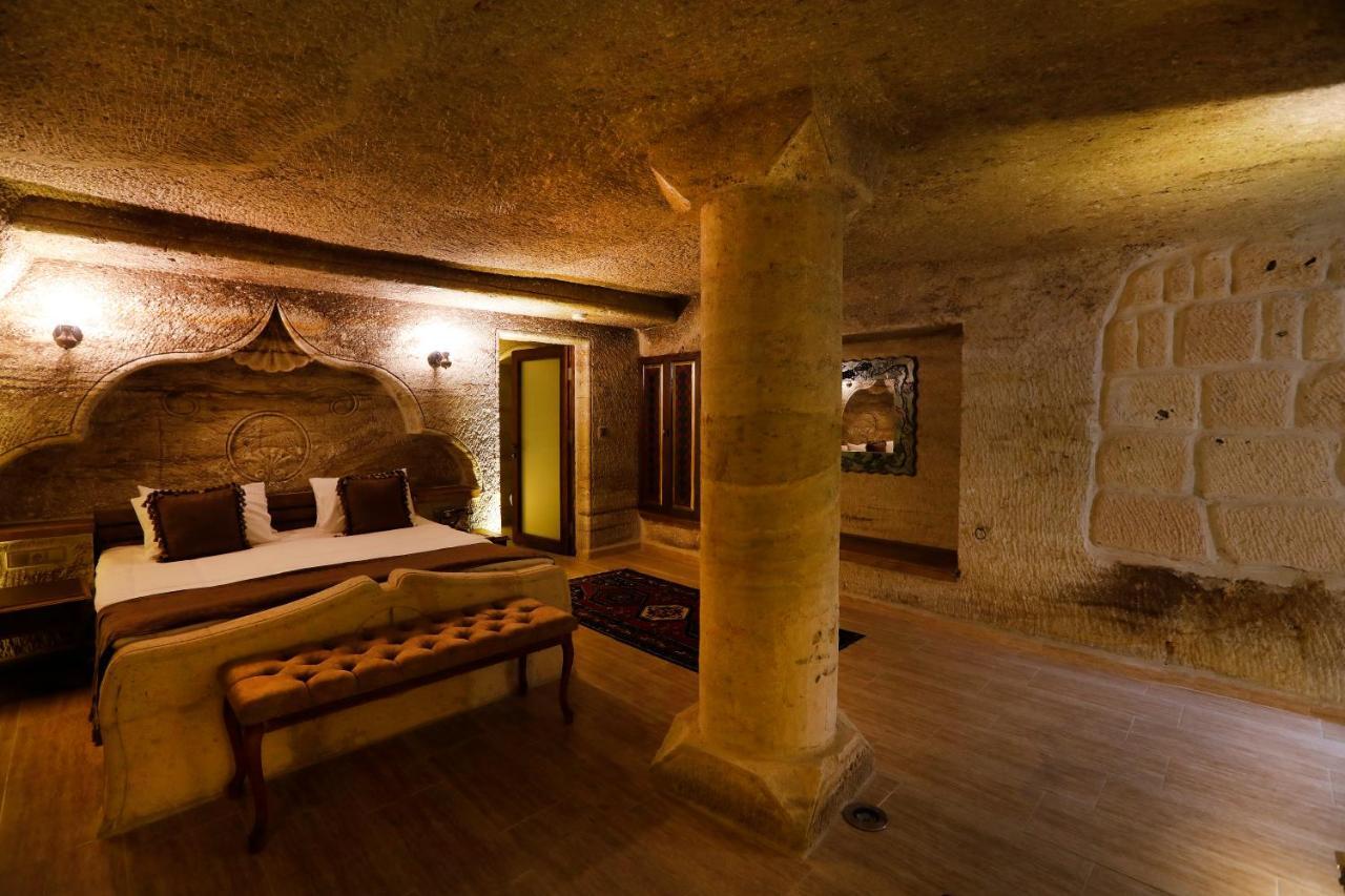 Ada Cave Suites Göreme Zewnętrze zdjęcie