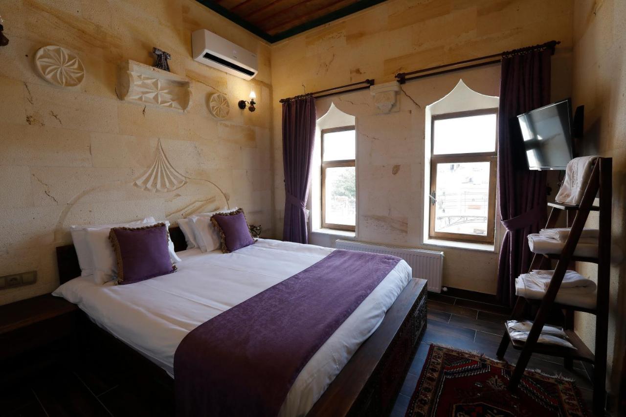 Ada Cave Suites Göreme Zewnętrze zdjęcie