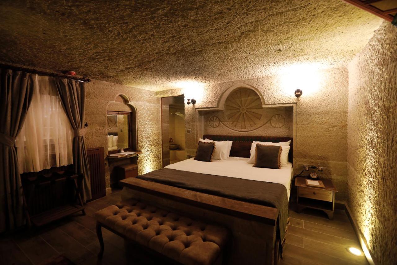 Ada Cave Suites Göreme Zewnętrze zdjęcie