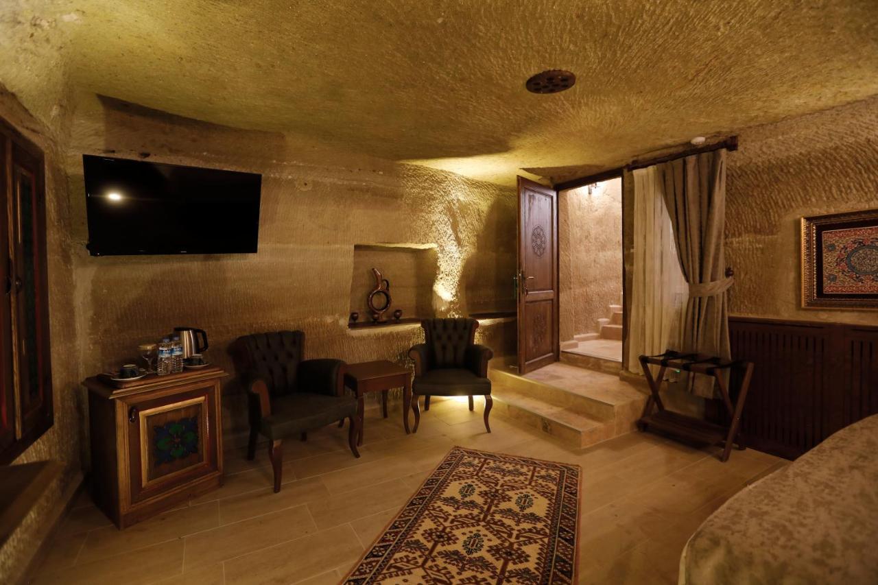 Ada Cave Suites Göreme Zewnętrze zdjęcie
