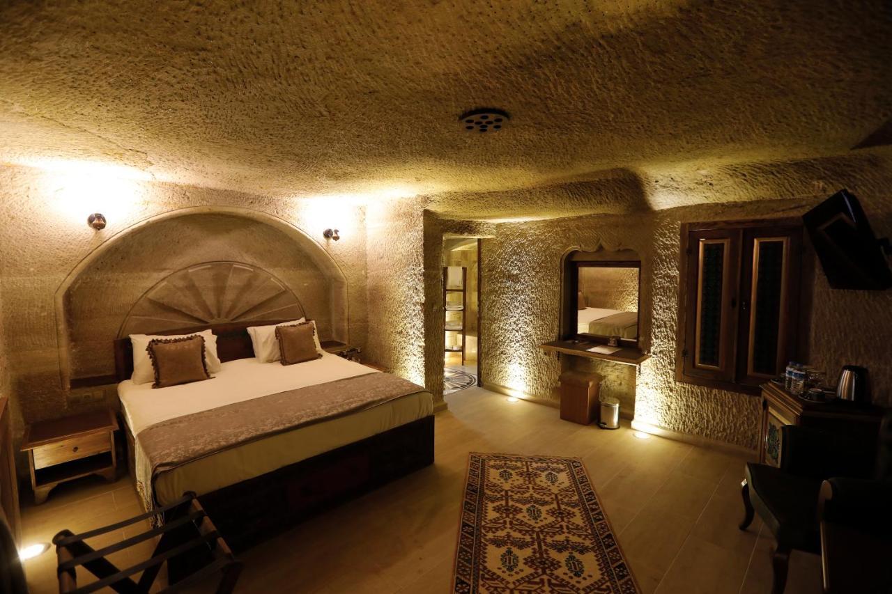 Ada Cave Suites Göreme Zewnętrze zdjęcie