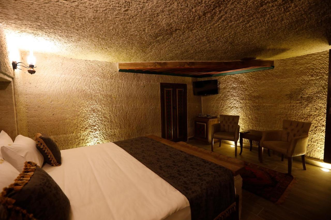 Ada Cave Suites Göreme Zewnętrze zdjęcie