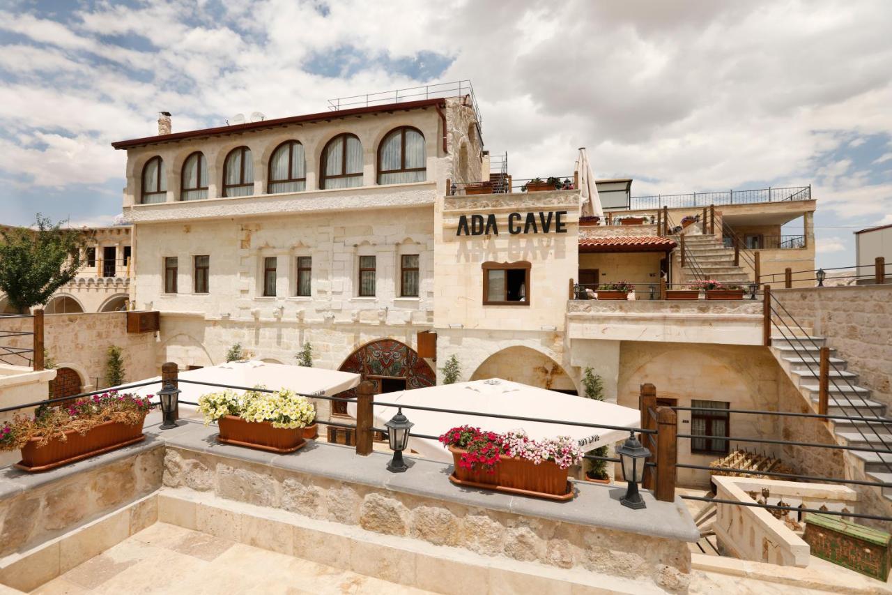 Ada Cave Suites Göreme Zewnętrze zdjęcie