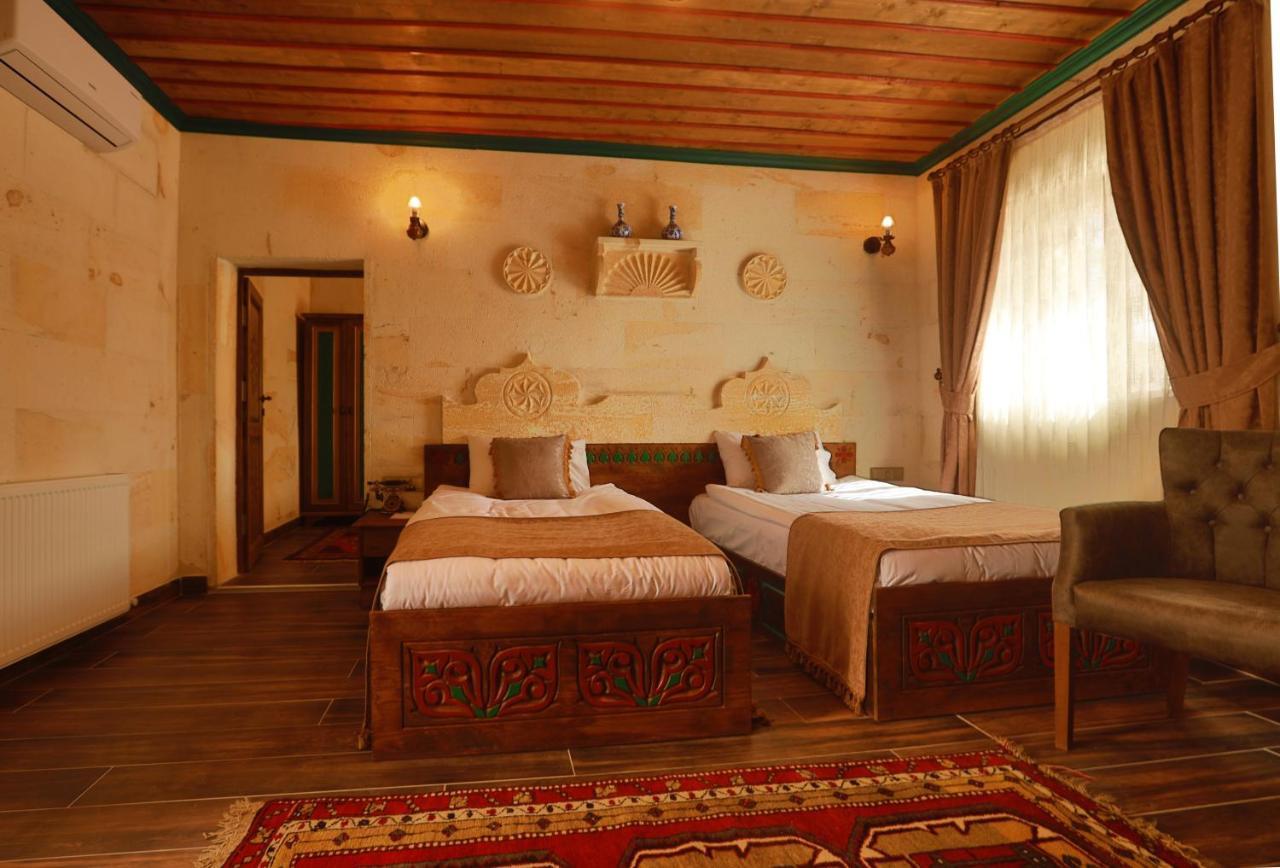 Ada Cave Suites Göreme Zewnętrze zdjęcie