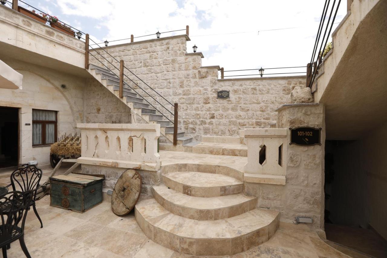 Ada Cave Suites Göreme Zewnętrze zdjęcie
