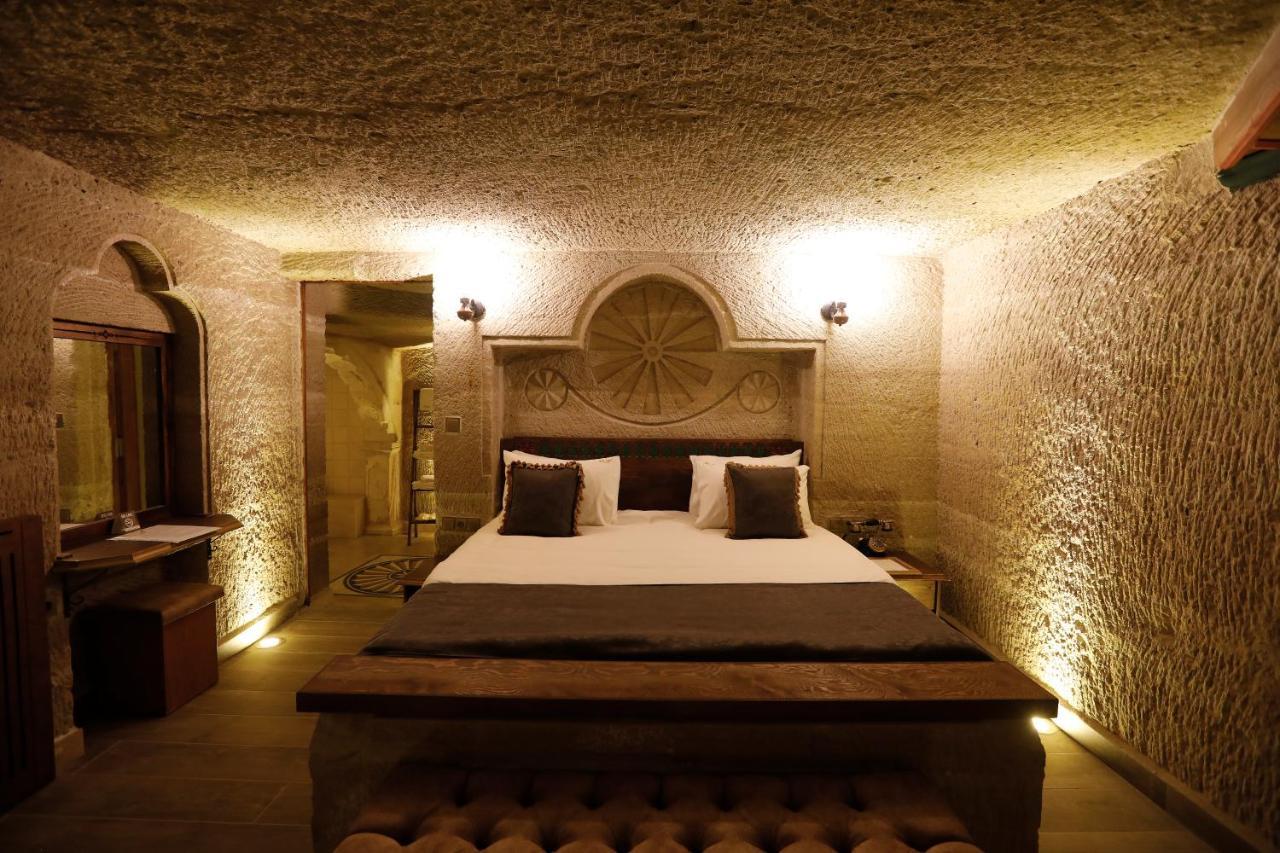 Ada Cave Suites Göreme Zewnętrze zdjęcie